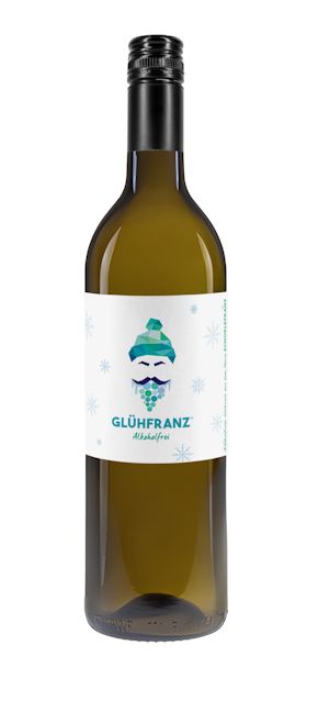Glühfranz alkoholfrei - alkoholfreier weisser Glühwein