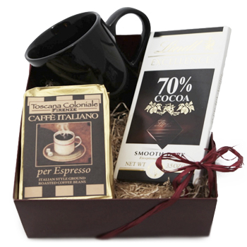 Time for a coffee break