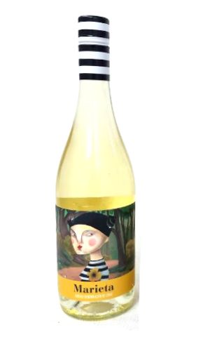 Marieta Palomino trocken DO Ribero