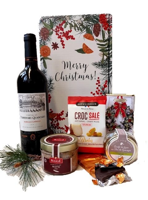 Noel surprise - frohe Weihnachten