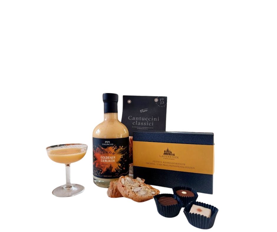 Ei! Likörchen! Geschenk