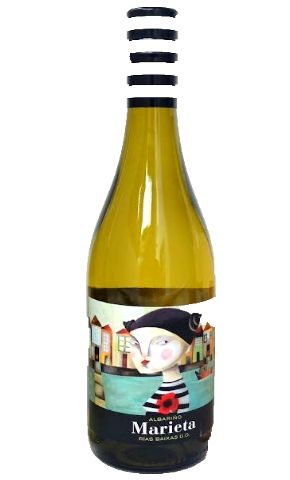 Marieta Albarino Rias Baxas DO