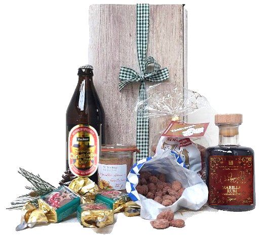 Bayerische Adventsfreude 