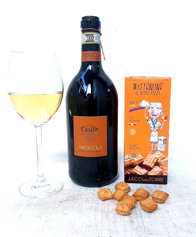 Prosecco Snack Geschenkset