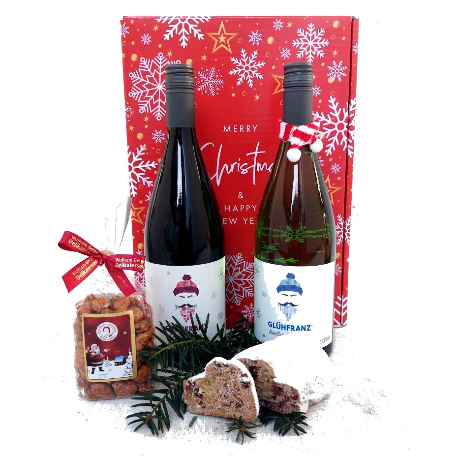 Adventliches Glühwein Vergnügen