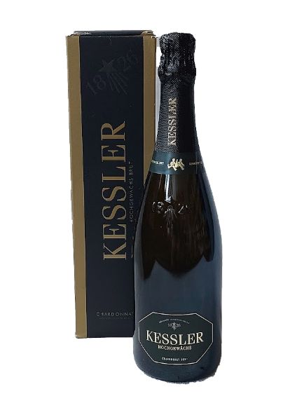 Kessler Hochgewächs Chardonnay brut Sekt Methode traditionelle