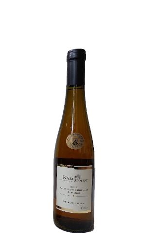 2007 RieslingKobnert  Beerenauslese Kallstadt Pfalz 