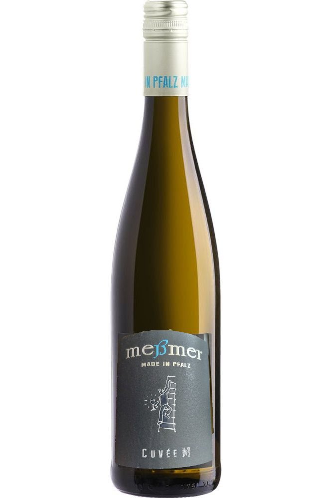 Cuvee M Weißwein Weingut Meßmer