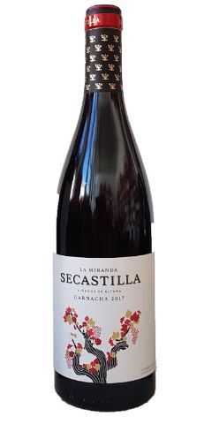 Secastilla La Miranda Garnacha DOC Somontano