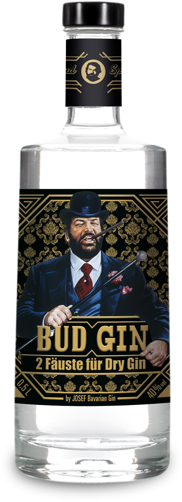 Bud-Spencer-Gin