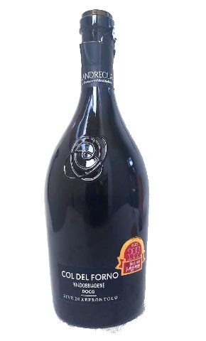 Col del Forno Rive di Refrontolo  brut Valdobbiadene Prosecco Superiore DOCG 