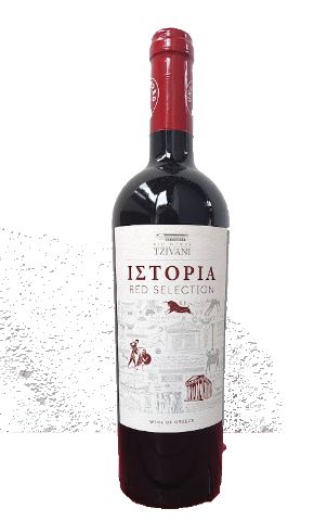 Utopia red selection PGI Sterea Ellada