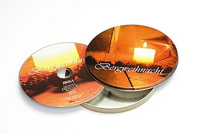 Bergweihnacht CD vpn Brisa