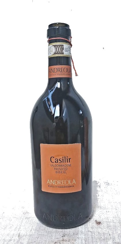 Casilir Valdobbiadene Prosecco DOCG Vino Frizzante