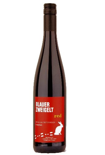 Blauer Zweigelt RED trocken Weingut Steinschaden