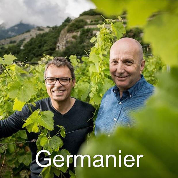Fendant du Valais "Les Terrasses"  Weißwein aus der Schweiz