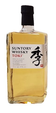 Suntory Toki Japanischer Whisky 0,7 l