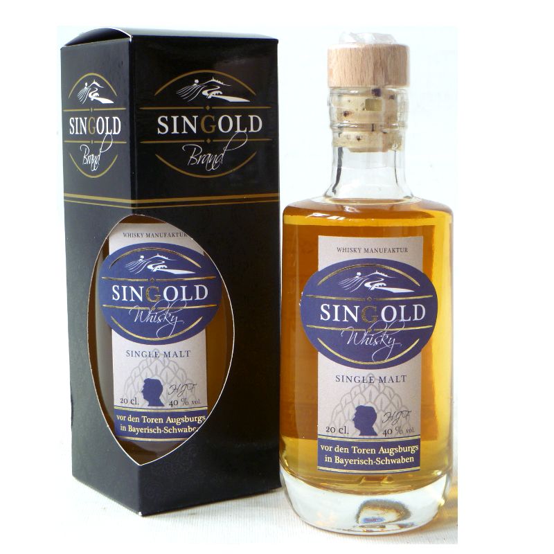 Singold Whisky Single malt