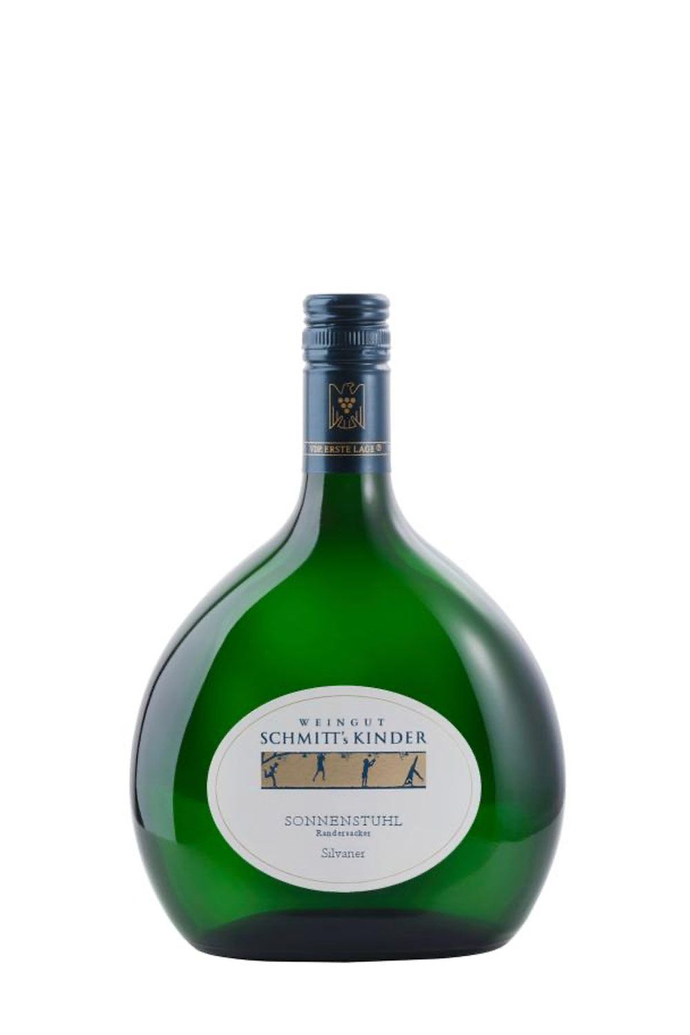 Schmitts-Kinder Randersacker Sommerstuhl Silvaner trocken VDP Erste Lage Bocksbeutel