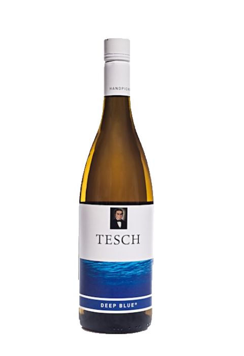 Deep Blue trocken 2022 Weingut Tesch 