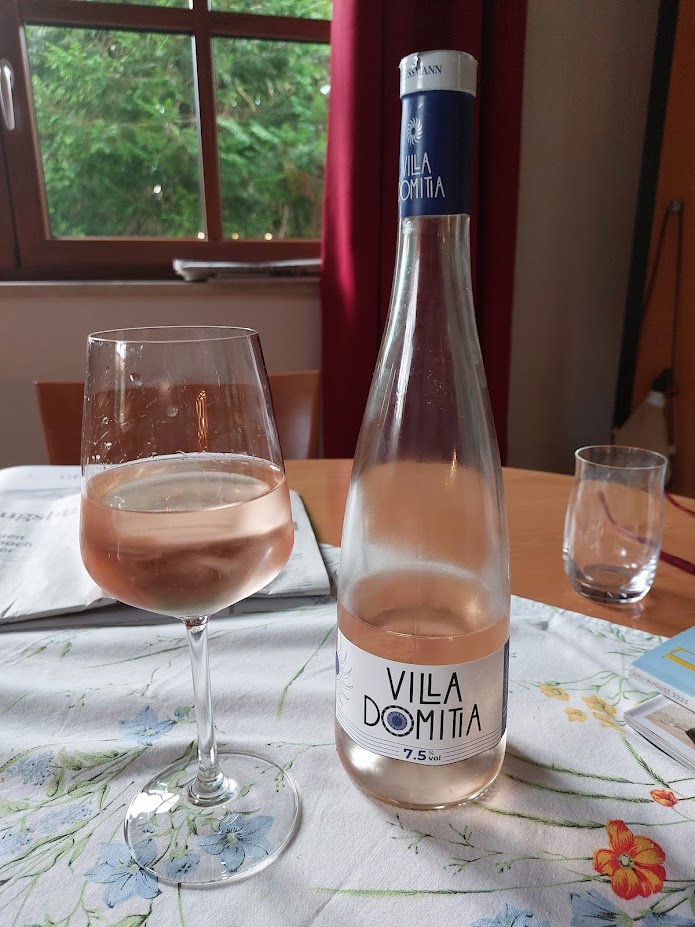 Villa Dolmitia - Vin de Fraance Rosé