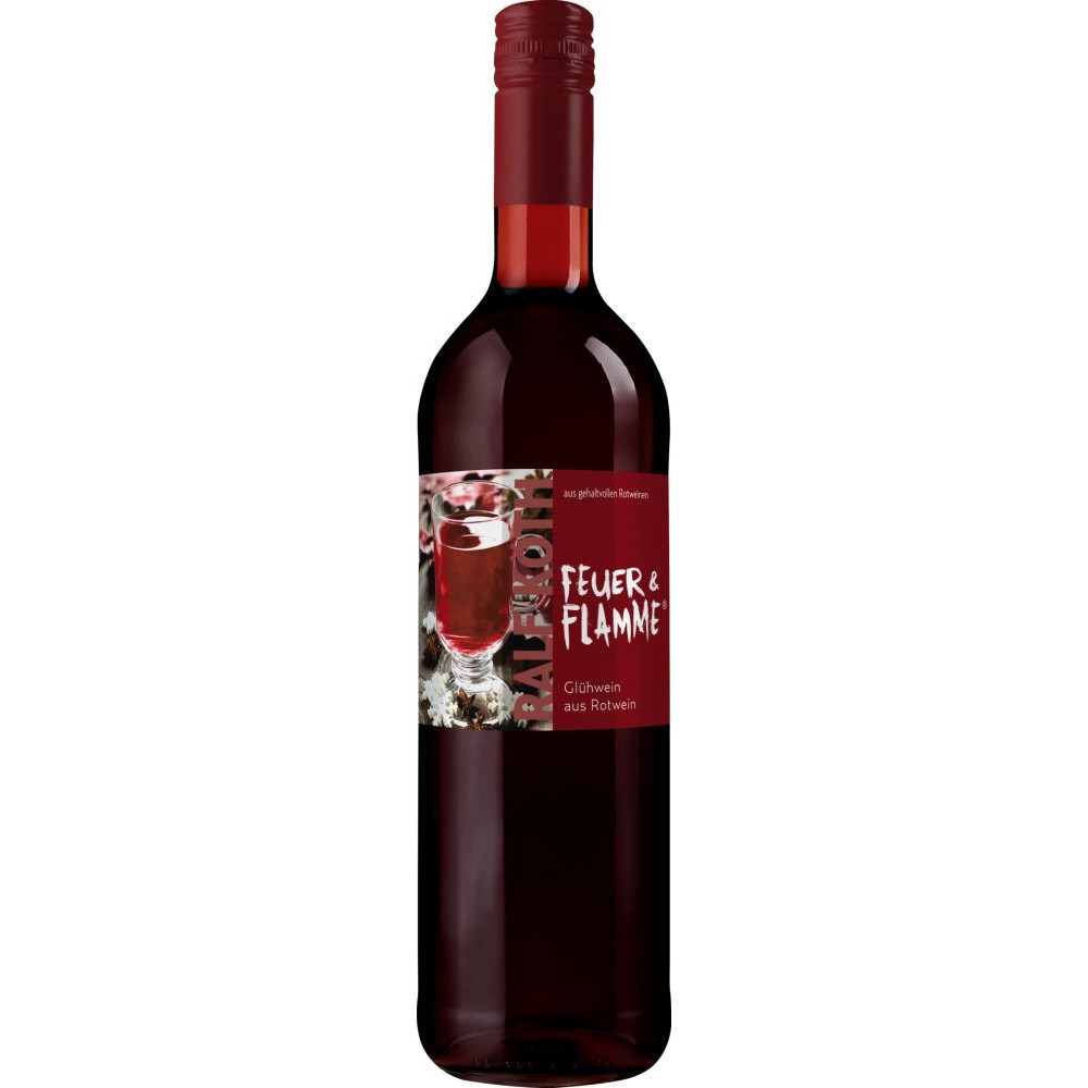Feuer & Flamme Schoko Kirsch Punsch
