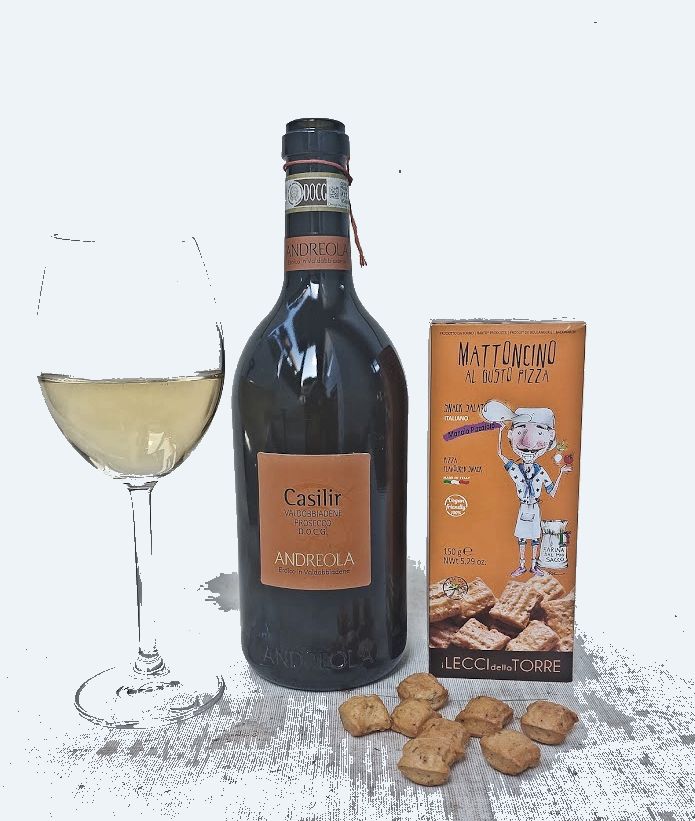 Casilir Valdobbiadene Prosecco DOCG Vino Frizzante