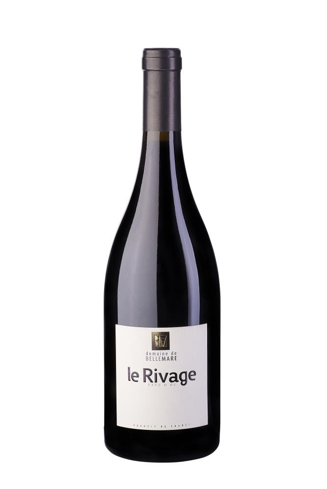 Le Rivage Rouge - Rotwein aus Südfrankreich