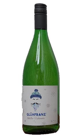 Glühfranz Weiß - Weißer Glühwein 1 Liter
