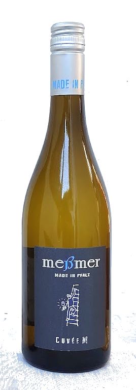 Cuvee M Weißwein Weingut Meßmer
