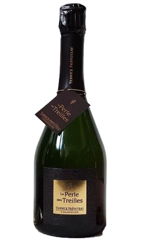 La Perle des Treilles Champagne Yannick Prévoteau 0,75 l
