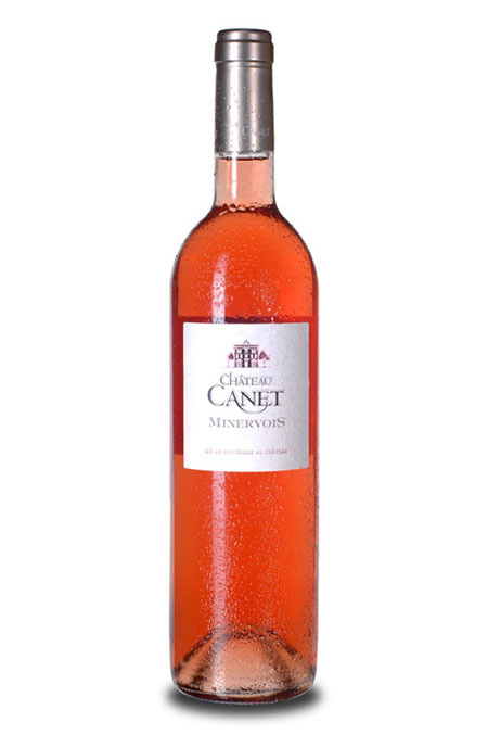 Chateau Canet AOC Minervois 