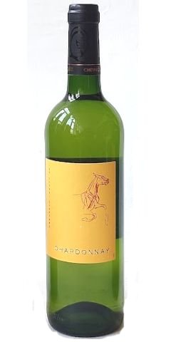 Chardonnay Pays dOc Cheval Quancard