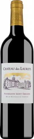 Chateau des Laurets AOC rouge