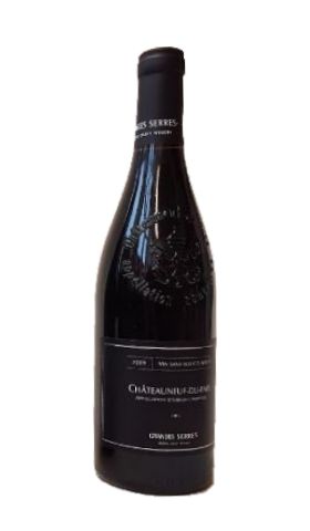 Chateauneuf du Pape AOP Grandes Serres