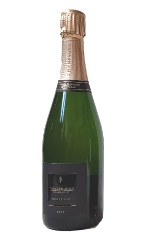 Heritage Champagne Yannick Prevoteaux 0,75l